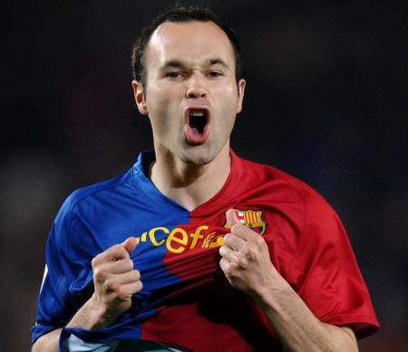 伊涅斯塔将来权健!14亿高薪加年购200万瓶红酒:销售还用担心?