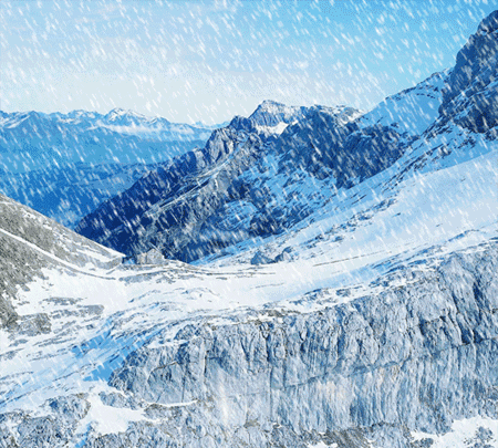 零下5℃!连下5天雪?下周开始,阜阳的天气又疯了