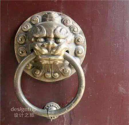 门上的艺术：中国古代锁具与门把手|锁具|门把手|中国古代_新浪新闻