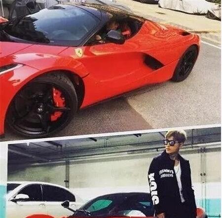 贾乃亮的豪车阵容曝光,大家感受下,真不知道李小璐图啥!