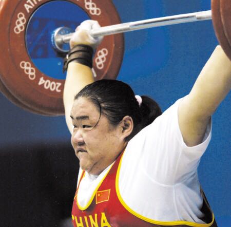 家境清贫如今已结婚|唐功红|奥运冠军|举重_新浪新闻