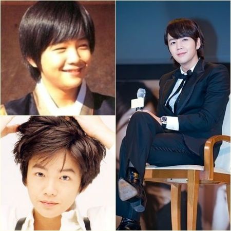 网传张根硕隆鼻削骨整形花美男 回应力证没整形