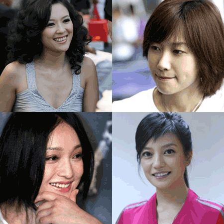 新四小花旦已经诞生,迪丽热巴无缘,关晓彤在其中