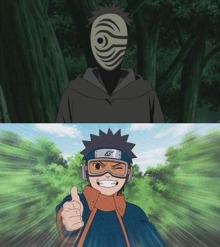 火影忍者:阿飞出场不久便知其真实身份是带土,原因有这两个!