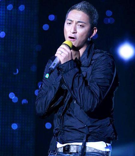 吉杰|歌手|快乐男声_新浪新闻