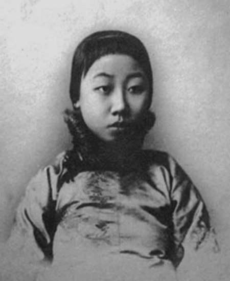 揭老北京八大胡同的四大名妓