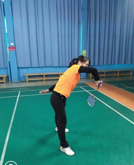 羽毛球 反手挑球 技巧大分享