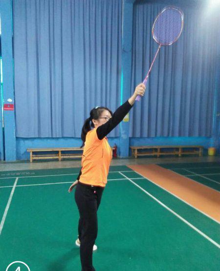 羽毛球 反手挑球 技巧大分享