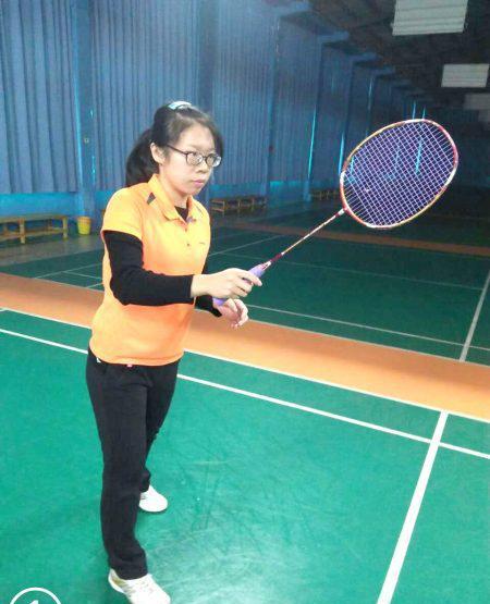 羽毛球 反手挑球 技巧大分享