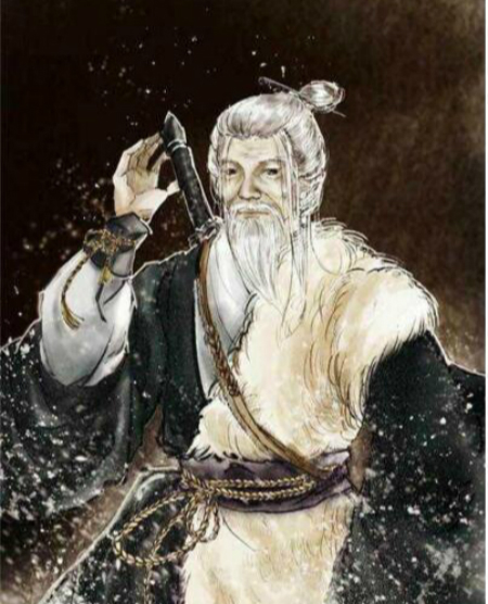 网络小说中谁拿剑最帅第一个不经常用第二个用起来太霸气了