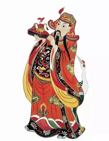 恭喜发财!|财神|管仲|范蠡_新浪新闻