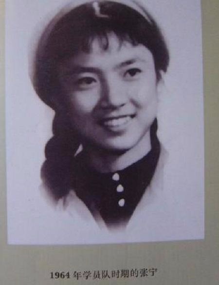 曾经是林立果女朋友的张宁后来结婚生子 儿子却被人害了