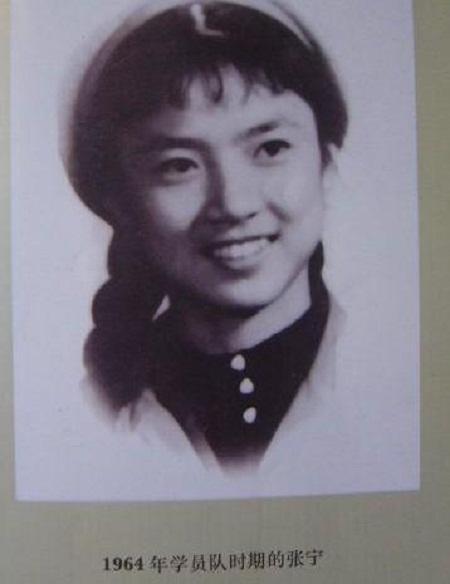 张宁后来嫁的美籍华人林赛圃外貌很像前男友吗