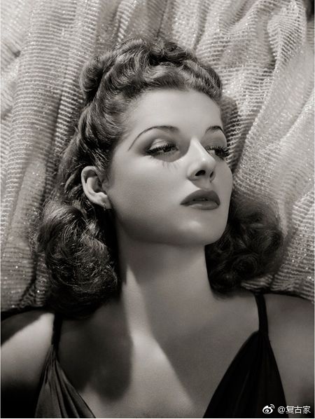 1940年代的复古发型