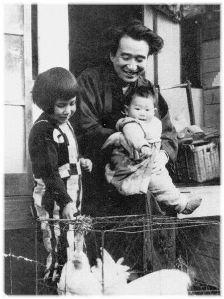 日本富家子,崇拜鲁迅,多次约女子自杀,死后墓前有人割腕