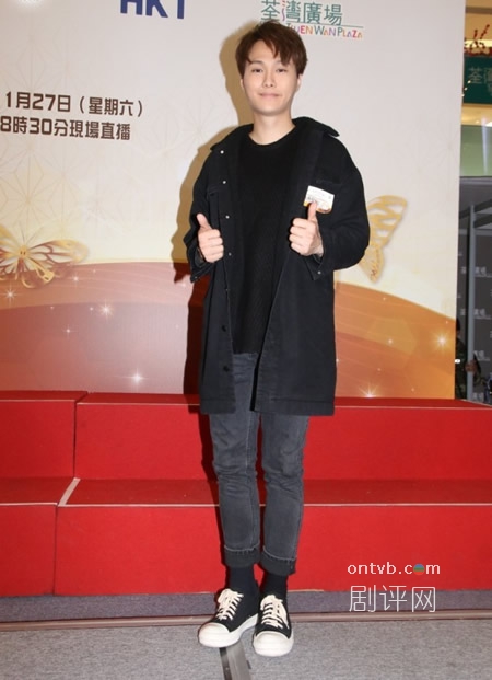 胡鸿钧封马国明:他是我心目中的视帝