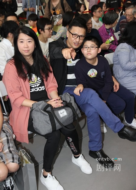 10岁自闭儿恨拍拖 陈锦鸿亲教示爱技巧