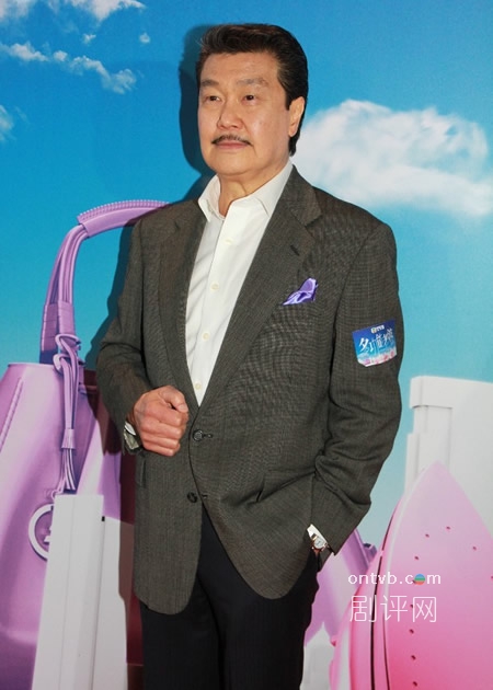 黄锦燊重返tvb拍剧 《多功能老婆》再做上等