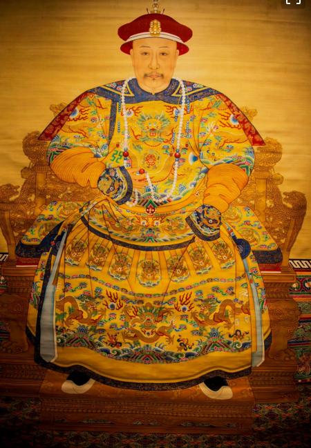 乾隆的生母到底是谁,这种说法最可笑