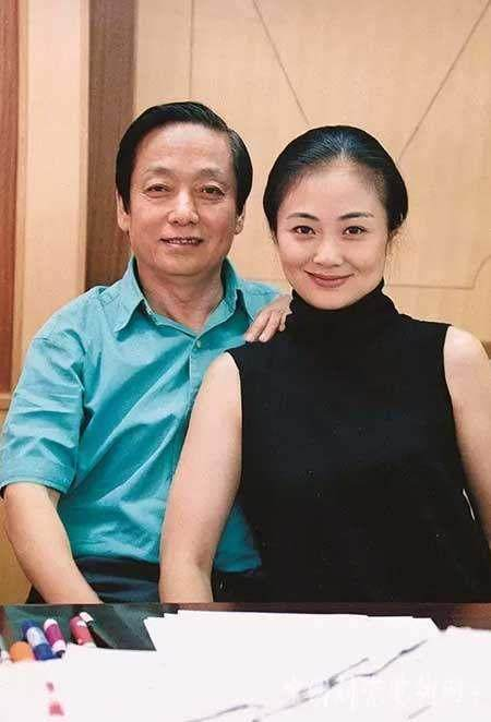 他比齐白石更牛四个老婆现任小他28岁83岁喜得贵子