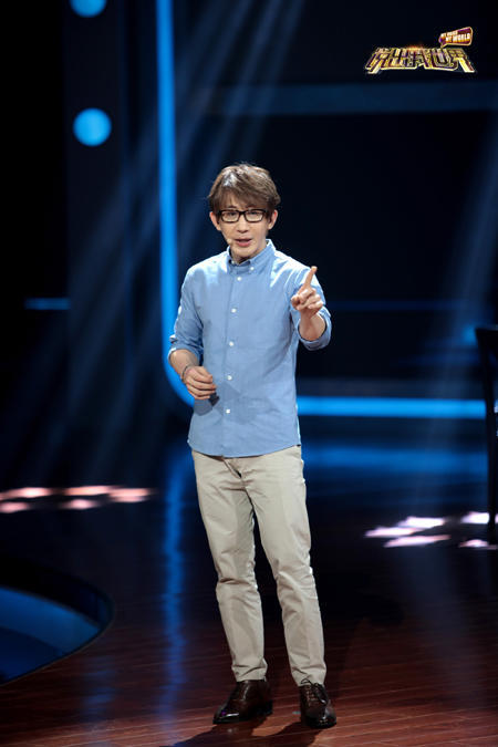 沉寂许久不忘初心,中国魔术第一人刘谦