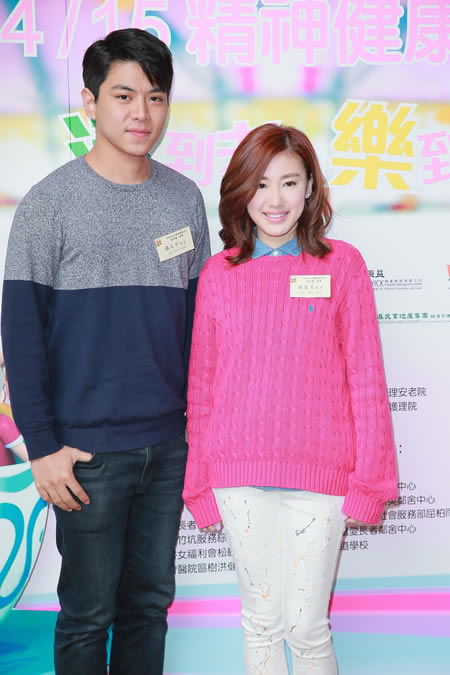 罗天宇同汤洛雯4年情断, 皆因太花心? 男方情史一箩筐!