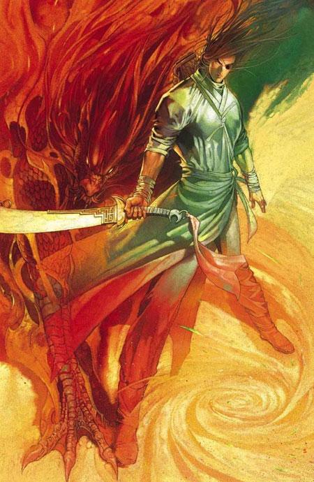 国产动漫之风云决经典动漫