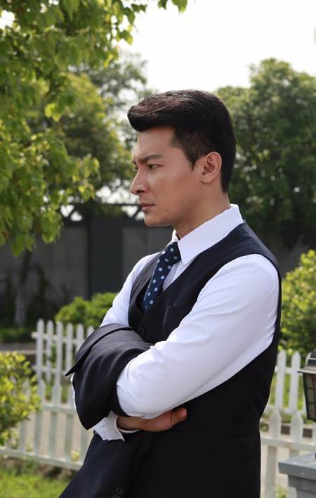 苦情大戏《后妈的春天》热播 贺刚四度牵手李彩桦