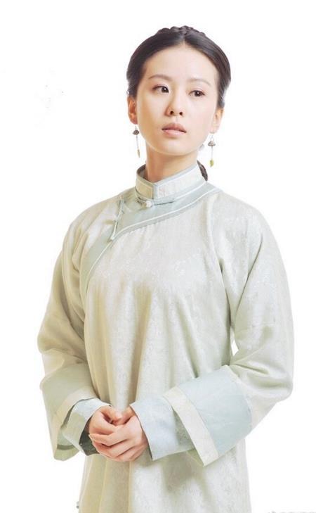 《步步惊心》刘诗诗的9套清宫服饰,精美华贵,无可挑剔!
