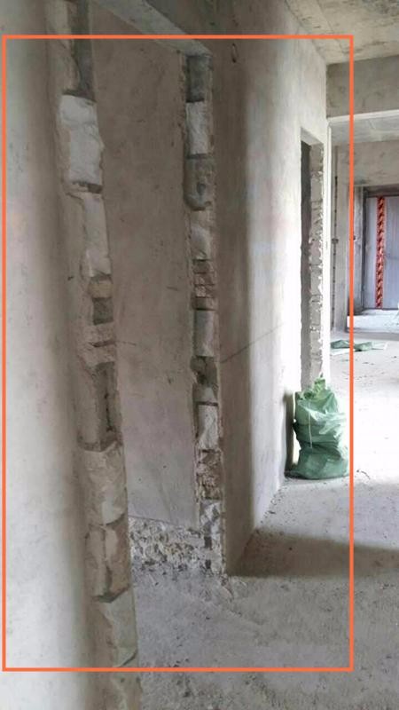 直墙没有门垛还想装门套?万万不能砸墙砌门垛,这3个方法最管用