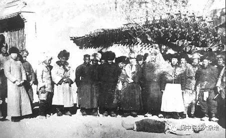 1300多名西路红军女战士被俘, 一位阆中籍女战