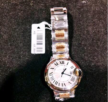 香港太子表行是正品吗 卡地亚让我们相爱 怎么