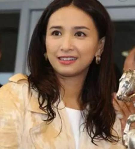 50岁港姐吴婉芳近照为爱退隐24年富豪丈夫因病去世今仍貌美