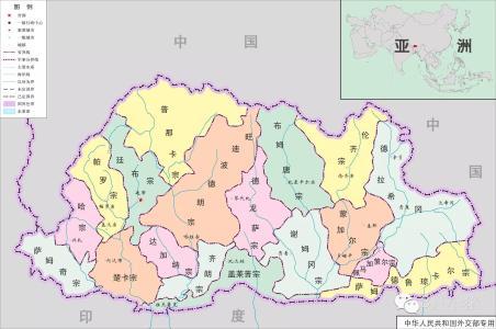 不丹是怎样的一个国家?|不丹|印度|国家_新浪新闻