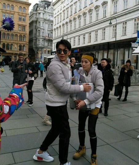 《跑男6》第二期开录,节目组邀来六位嘉宾,但仍未见关晓彤身影