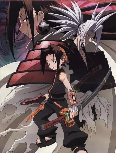 20年前的遗憾,动漫《通灵王》诈尸回归,下一个会是谁?