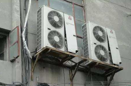 工人如果这样装空调外机,一分钱也别付,让他赶紧走人