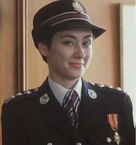 1986年,参拍了周润发,张曼玉,胡慧中主演的电影《原振侠与卫斯理》