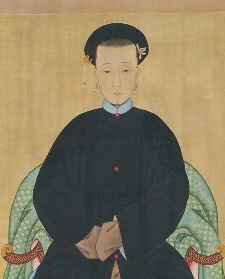 年仅十五生下皇帝的佟佳氏,生的儿子染上如同瘟疫一般的疾病|董鄂妃