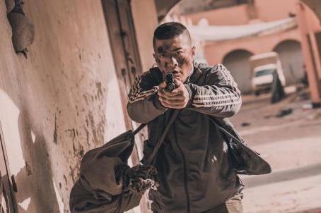 《红海行动》热血八蛟龙质真若渝,郭家豪收放自如显见军人本色