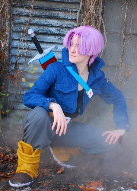 17个超逼真的龙珠cosplay 你一定会喜欢的