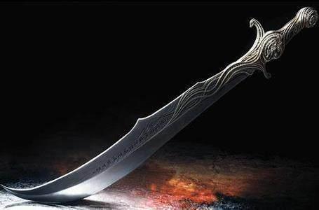 盘点古代五大神刀个个威力惊人三国仅有一把刀上榜