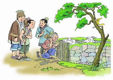 成语故事 亡羊补牢|成语|庄辛|楚国_新浪新闻