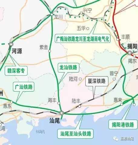 汕尾多项目列入广东省"十三五"规划重大交通基础设施项目|汕尾|广东省