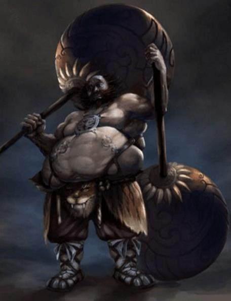 以至于如今,谁若想把齐国远再改回到《说唐》中,三流好汉的模样,绝对