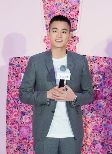 删微博之谜还没解开欧豪马思纯就迫不及待复合了