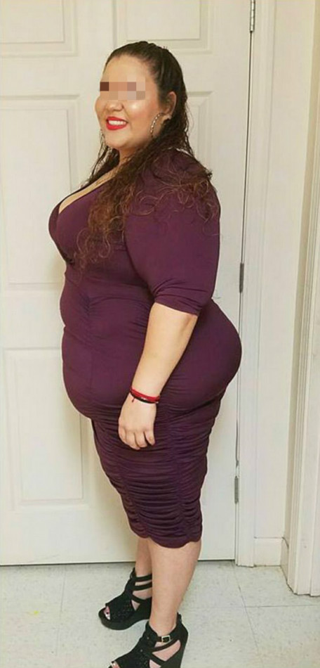 350斤女子减肥不请健身教练不请医生只靠手机软件