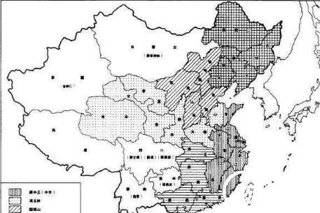 从地盘上看,虽然奉系军阀在北伐军的压力下退回了东北,但仍然控制着