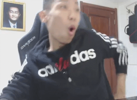 这位兄弟一出场就被旭旭宝宝盯上了全程骚扰要帮他圆梦