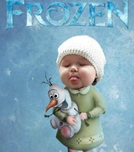 小七吐舌头的样子太经典妈妈维多利亚小七的卡通形象最可爱